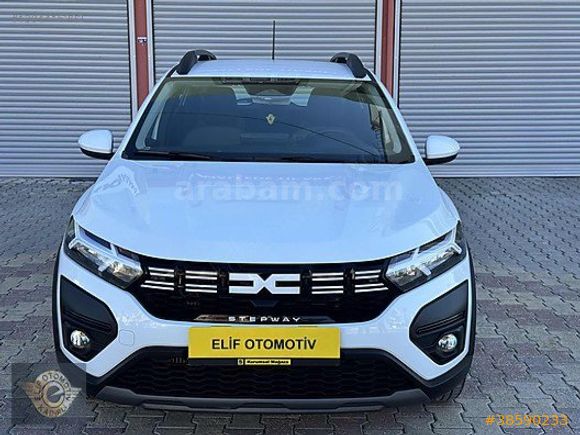 HATASIZ BOYASIZ DEĞİŞENSİZ TRAMERSİZ 16 BİN KM'DE O. V STEPWAY