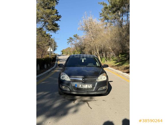 Sahibinden Opel Astra 1.6 Enjoy 2007 Model  225.000 km Lacivert