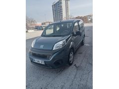 Sahibinden Fiat Fiorino Combi 1.3 Multijet Pop 2023 Model  26 900 km Mavi (metalik)