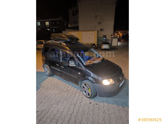 Sahibinden Volkswagen Caddy 1.9 TDI 2010 Model