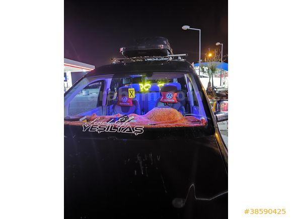 Sahibinden Volkswagen Caddy 1.9 TDI 2010 Model