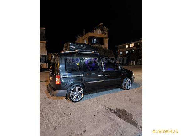 Sahibinden Volkswagen Caddy 1.9 TDI 2010 Model