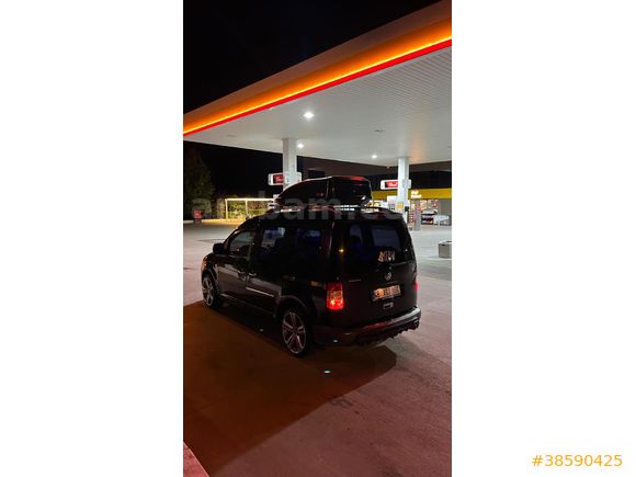 Sahibinden Volkswagen Caddy 1.9 TDI 2010 Model