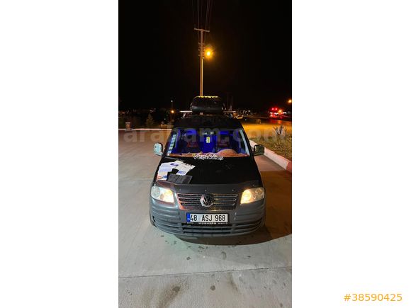 Sahibinden Volkswagen Caddy 1.9 TDI 2010 Model