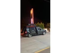 Sahibinden Volkswagen Caddy 1.9 TDI 2010 Model