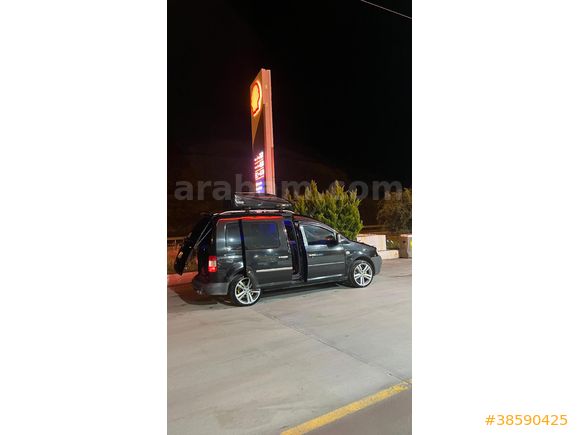 Sahibinden Volkswagen Caddy 1.9 TDI 2010 Model