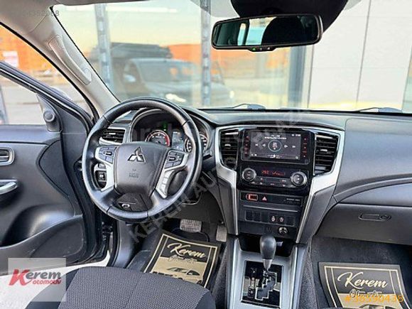 2021 L200 4X4 BLİZZARD CRAWLER FABRİKASYON KARAVAN 12'BİNDE +