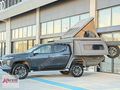 2021 L200 4X4 BLİZZARD CRAWLER FABRİKASYON KARAVAN 12'BİNDE +