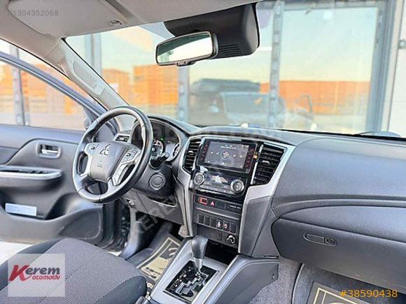 2021 L200 4X4 BLİZZARD CRAWLER FABRİKASYON KARAVAN 12'BİNDE +