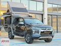 2021 L200 4X4 BLİZZARD CRAWLER FABRİKASYON KARAVAN 12'BİNDE +