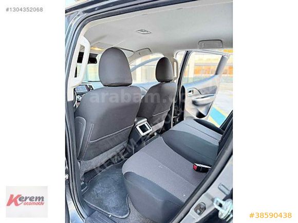 2021 L200 4X4 BLİZZARD CRAWLER FABRİKASYON KARAVAN 12'BİNDE +