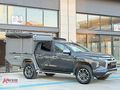 2021 L200 4X4 BLİZZARD CRAWLER FABRİKASYON KARAVAN 12'BİNDE +