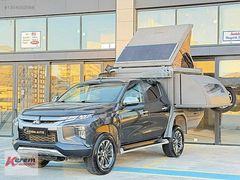 2021 L200 4X4 BLİZZARD CRAWLER FABRİKASYON KARAVAN 12'BİNDE +