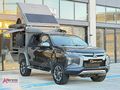 2021 L200 4X4 BLİZZARD CRAWLER FABRİKASYON KARAVAN 12'BİNDE +