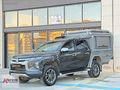 2021 L200 4X4 BLİZZARD CRAWLER FABRİKASYON KARAVAN 12'BİNDE +