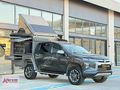 2021 L200 4X4 BLİZZARD CRAWLER FABRİKASYON KARAVAN 12'BİNDE +