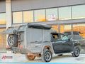 2021 L200 4X4 BLİZZARD CRAWLER FABRİKASYON KARAVAN 12'BİNDE +