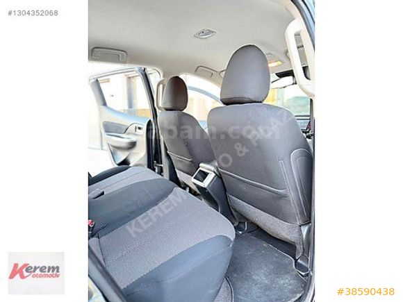 2021 L200 4X4 BLİZZARD CRAWLER FABRİKASYON KARAVAN 12'BİNDE +