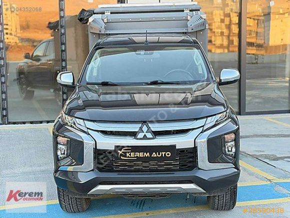 2021 L200 4X4 BLİZZARD CRAWLER FABRİKASYON KARAVAN 12'BİNDE +