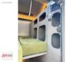 2021 L200 4X4 BLİZZARD CRAWLER FABRİKASYON KARAVAN 12'BİNDE +