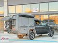 2021 L200 4X4 BLİZZARD CRAWLER FABRİKASYON KARAVAN 12'BİNDE +