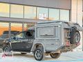 2021 L200 4X4 BLİZZARD CRAWLER FABRİKASYON KARAVAN 12'BİNDE +