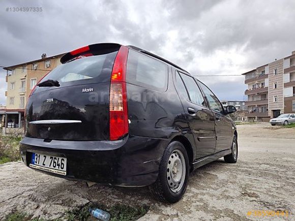 AİLE ARACI TATA MARİNA