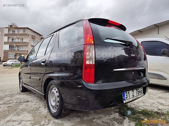 AİLE ARACI TATA MARİNA