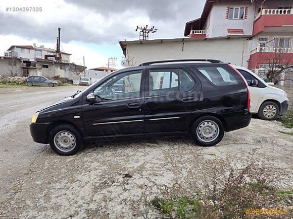 AİLE ARACI TATA MARİNA