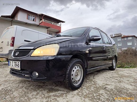AİLE ARACI TATA MARİNA