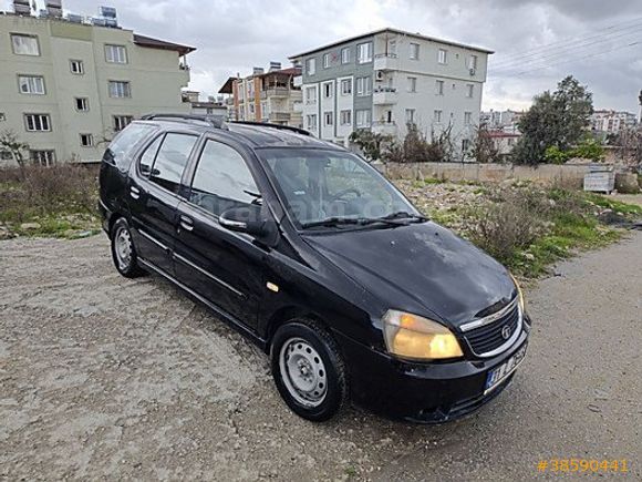 AİLE ARACI TATA MARİNA