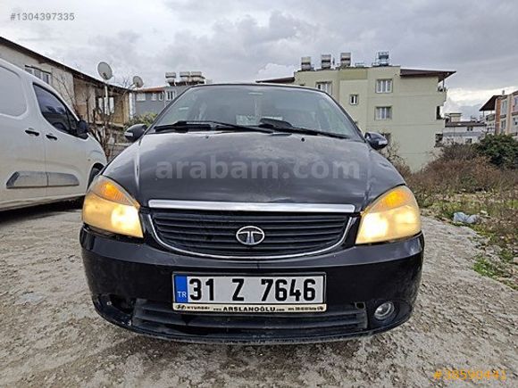AİLE ARACI TATA MARİNA