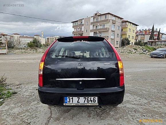AİLE ARACI TATA MARİNA