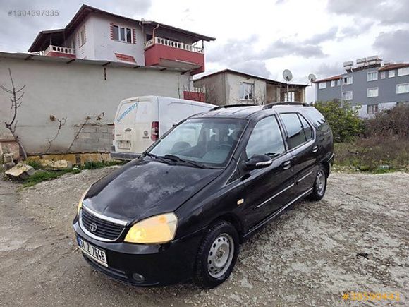 AİLE ARACI TATA MARİNA