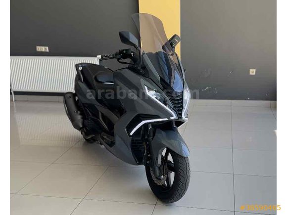  Arora GT 125 