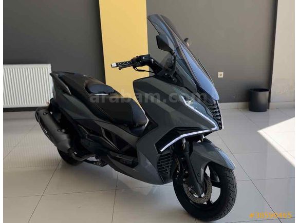  Arora GT 125 