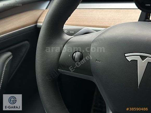 EGARAJ | 2023 TESLA PERFORMANCE OFF ROAD ARAZİ PROJE