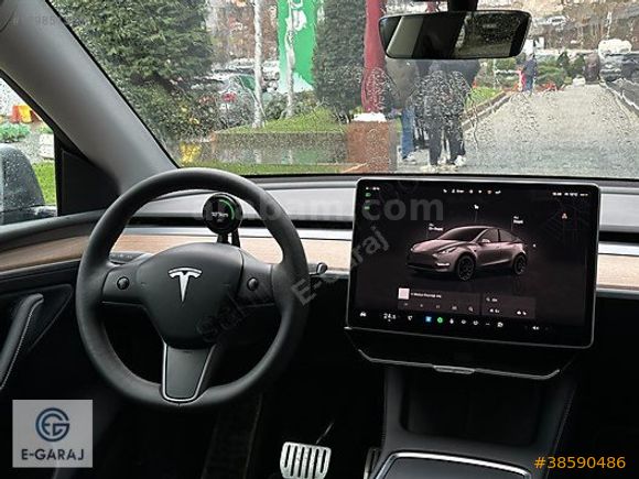 EGARAJ | 2023 TESLA PERFORMANCE OFF ROAD ARAZİ PROJE