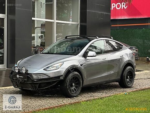 EGARAJ | 2023 TESLA PERFORMANCE OFF ROAD ARAZİ PROJE