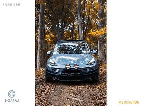 EGARAJ | 2023 TESLA PERFORMANCE OFF ROAD ARAZİ PROJE