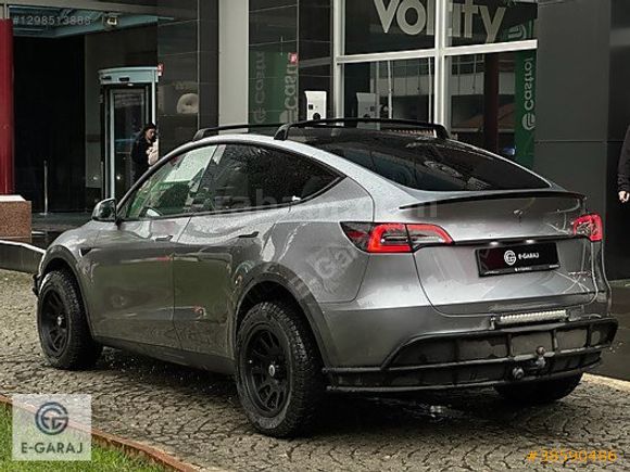 EGARAJ | 2023 TESLA PERFORMANCE OFF ROAD ARAZİ PROJE