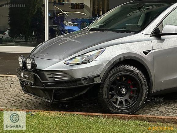 EGARAJ | 2023 TESLA PERFORMANCE OFF ROAD ARAZİ PROJE