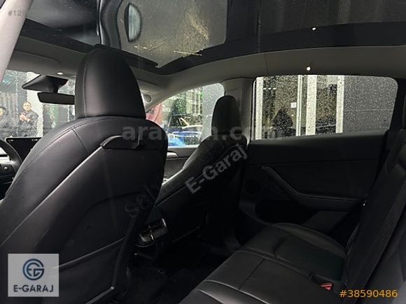 EGARAJ | 2023 TESLA PERFORMANCE OFF ROAD ARAZİ PROJE