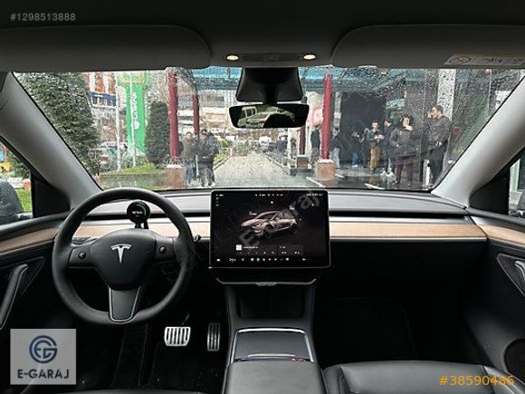 EGARAJ | 2023 TESLA PERFORMANCE OFF ROAD ARAZİ PROJE