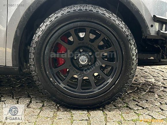 EGARAJ | 2023 TESLA PERFORMANCE OFF ROAD ARAZİ PROJE