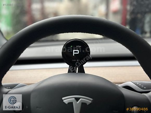 EGARAJ | 2023 TESLA PERFORMANCE OFF ROAD ARAZİ PROJE