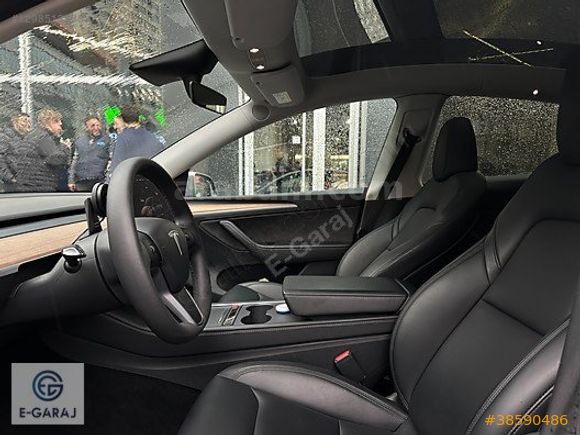 EGARAJ | 2023 TESLA PERFORMANCE OFF ROAD ARAZİ PROJE