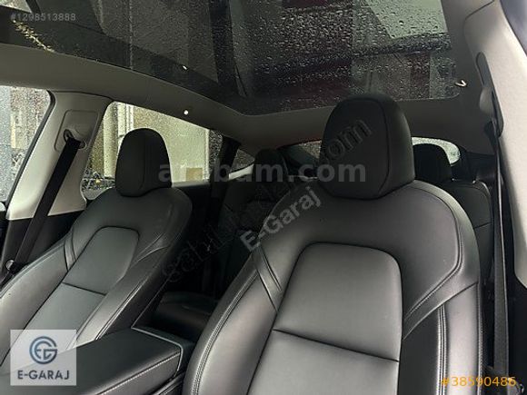 EGARAJ | 2023 TESLA PERFORMANCE OFF ROAD ARAZİ PROJE