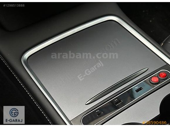 EGARAJ | 2023 TESLA PERFORMANCE OFF ROAD ARAZİ PROJE