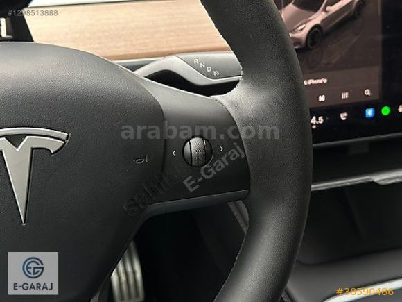 EGARAJ | 2023 TESLA PERFORMANCE OFF ROAD ARAZİ PROJE